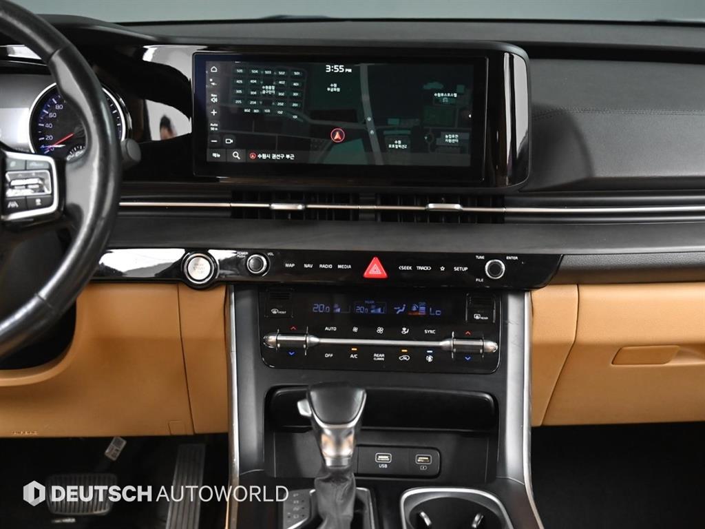 KIA Carnival 2021 Negro - Importación desde Corea - HF Imports Iquique - Foto 14