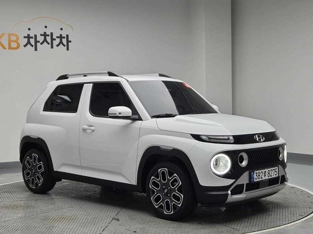 HYUNDAI Casper - Vista 4