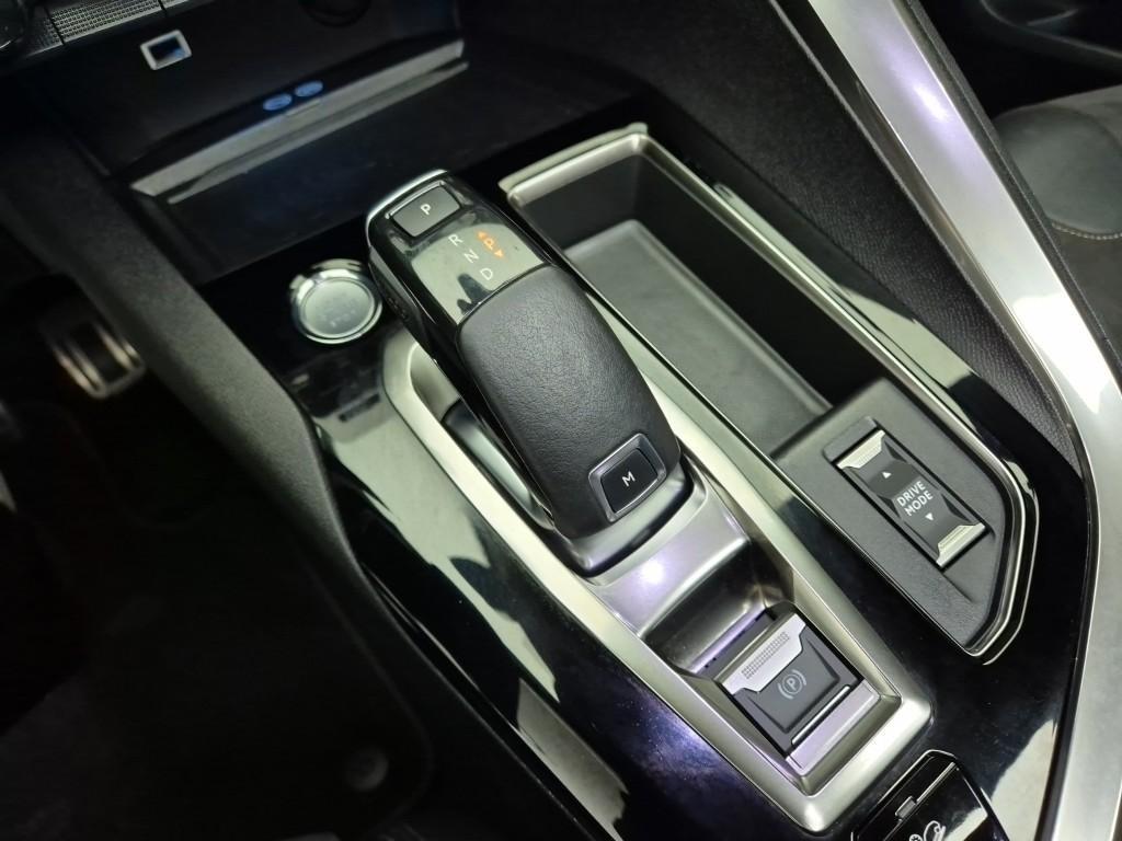 Peugeot 3008 - Vista 8