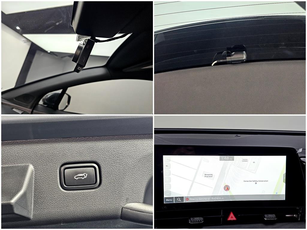 KIA Sportage 2024 Gris - Importación desde Corea - HF Imports Iquique - Foto 19