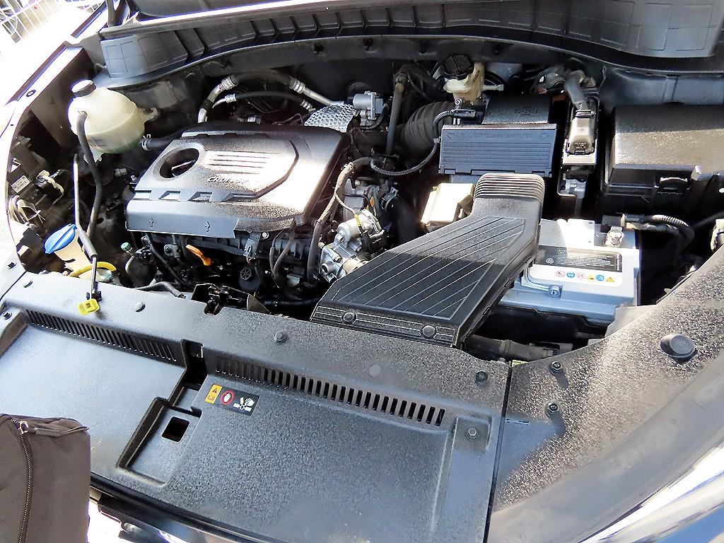 HYUNDAI Tucson 2016 Negro - Importación desde Corea - HF Imports Iquique - Foto 19