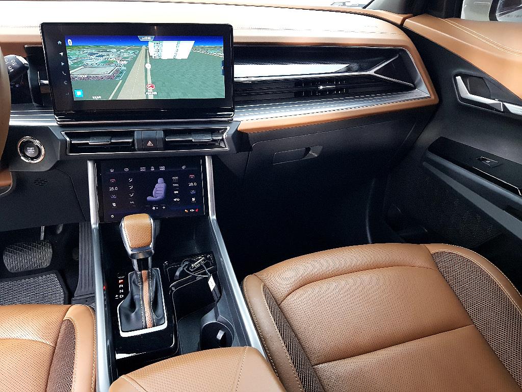 Ssangyong Torres - Vista 10