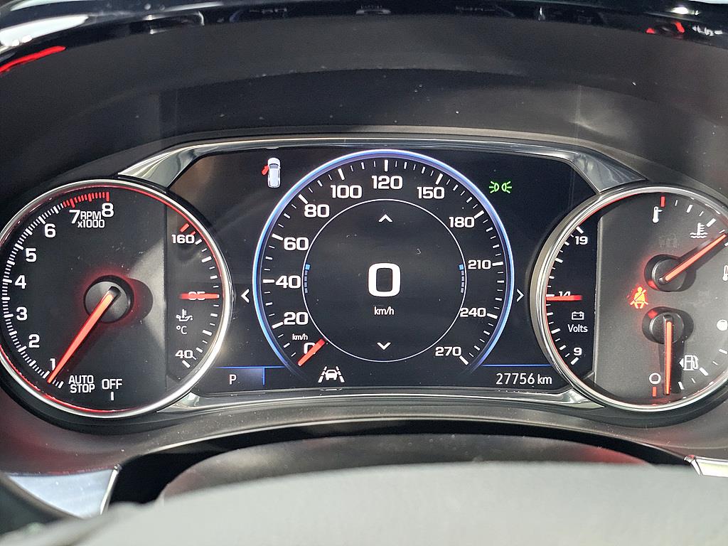 Chevrolet Travers - Vista 7