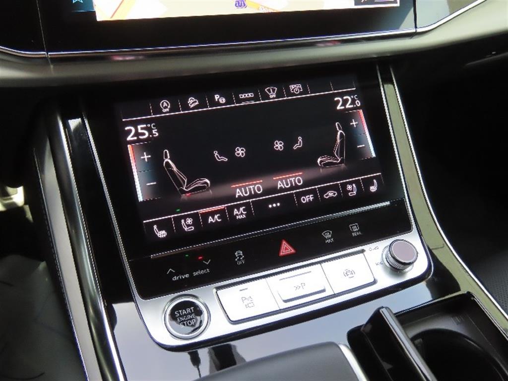 Audi Q8 2023 Gris - Importación desde Corea - HF Imports Iquique - Foto 7