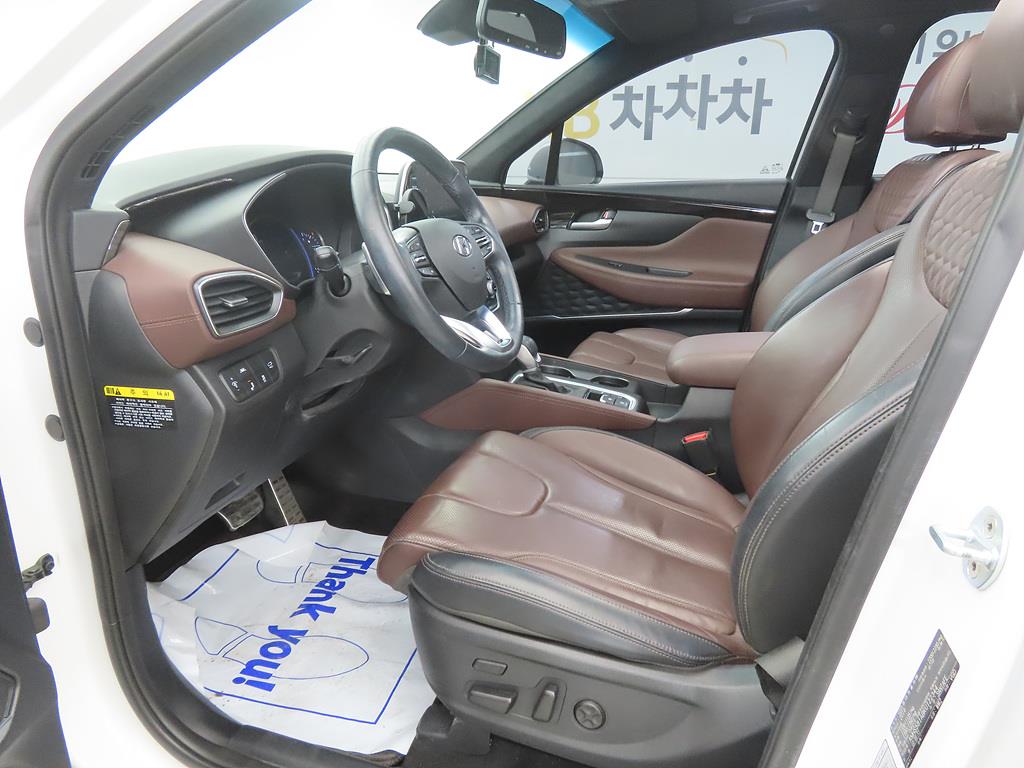 HYUNDAI Santa Fe - Vista 5