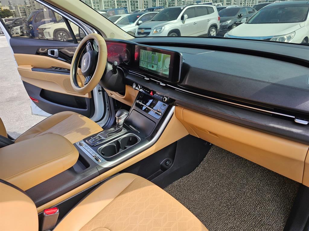 KIA Carnival - Vista 9
