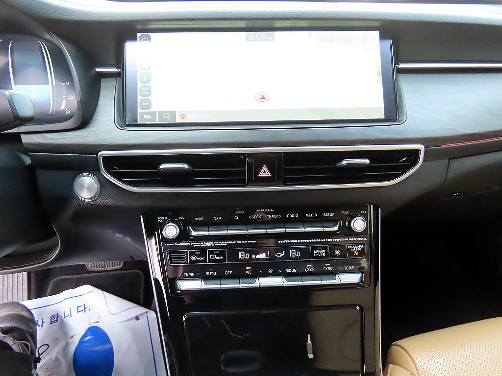 KIA K7 2020 - Importación desde Corea - HF Imports Iquique - Foto 13