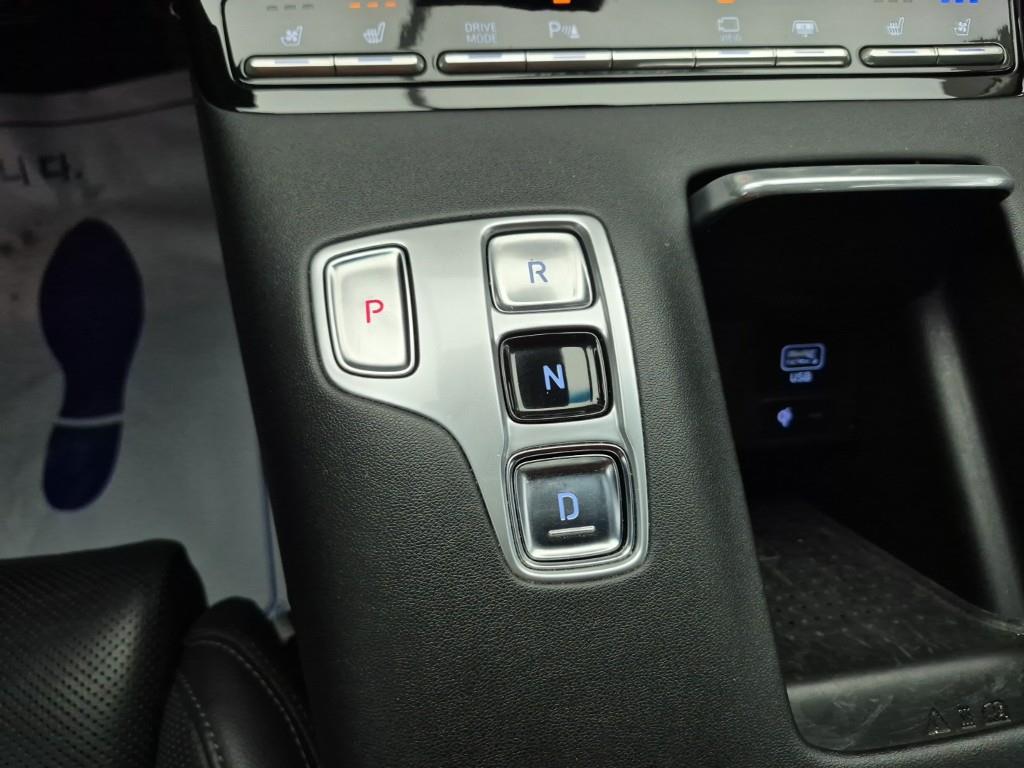 HYUNDAI Grandeur - Vista 8