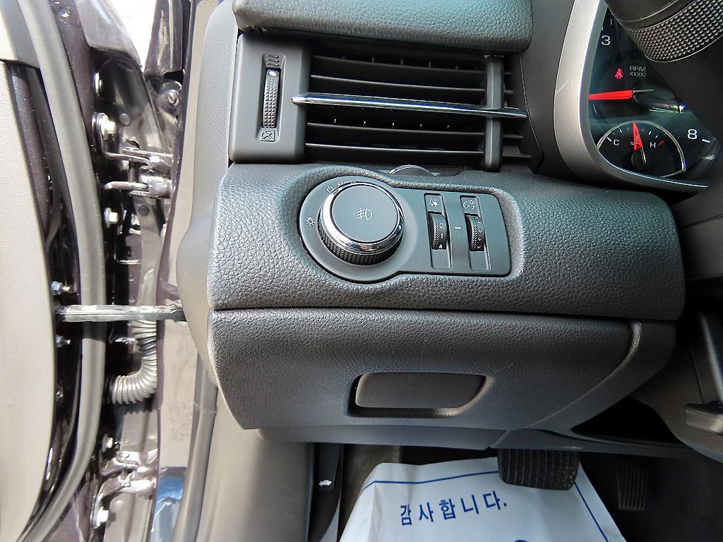 Chevrolet Malibu - Vista 12