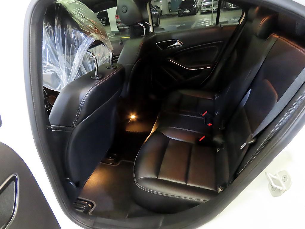 Mercedes Benz A Class - Vista 7