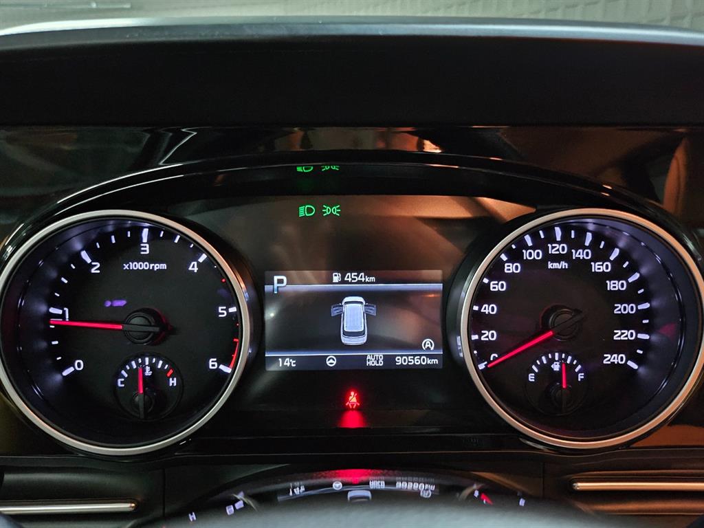 KIA Carnival - Vista 9