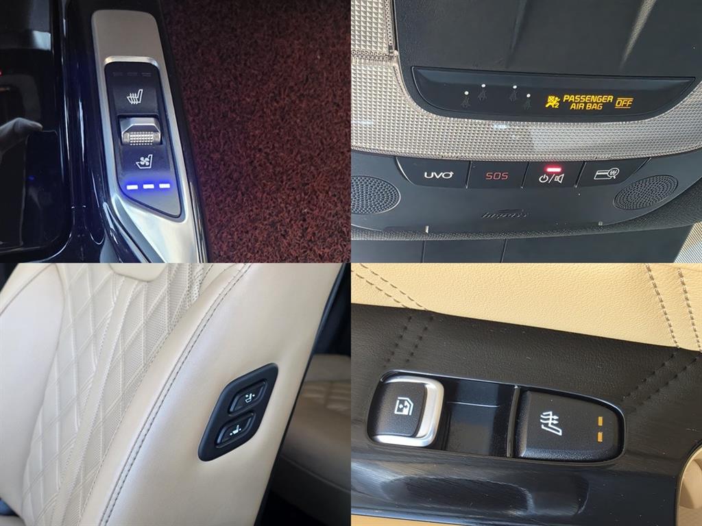 KIA Sorento 2021 Blanco - Importación desde Corea - HF Imports Iquique - Foto 18