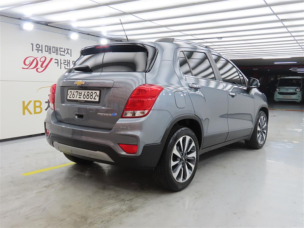 Chevrolet Trax - Vista 4