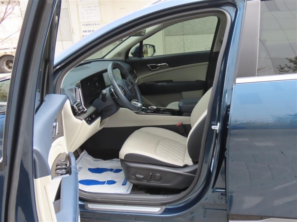 KIA Sportage 2022 Azul - Importación desde Corea - HF Imports Iquique - Foto 13