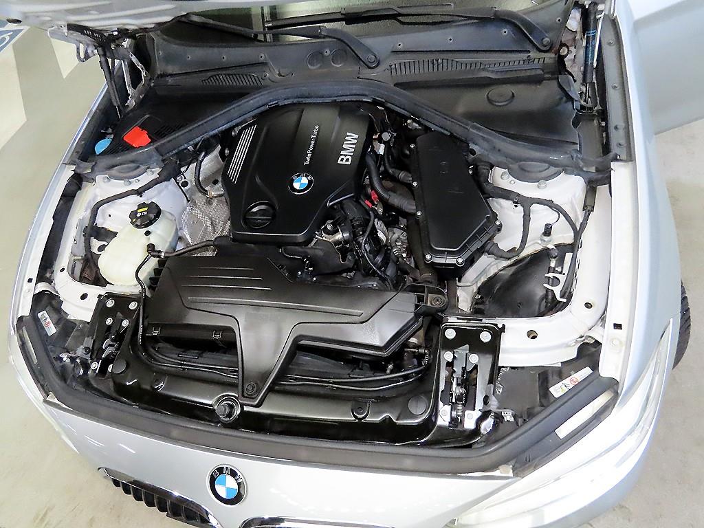 BMW 1 series 2016 Plateado - Importación desde Corea - HF Imports Iquique - Foto 19