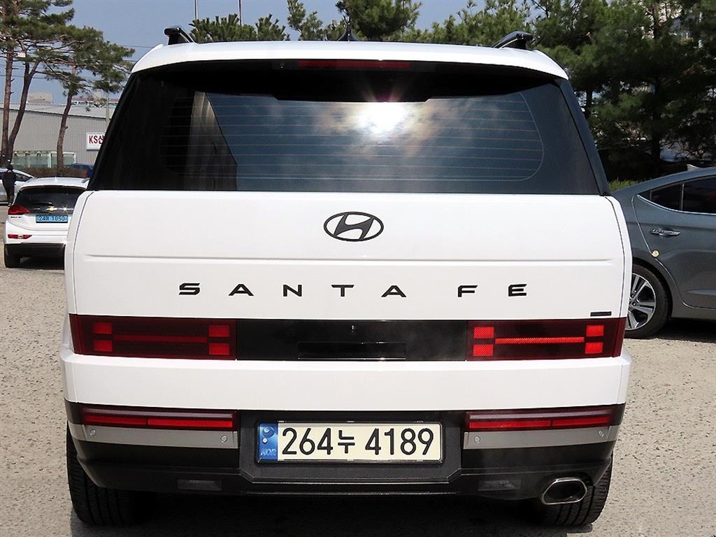 HYUNDAI Santa Fe - Vista 4
