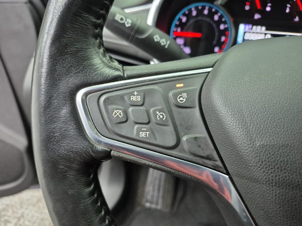 Chevrolet Malibu 2017 Gris - Importación desde Corea - HF Imports Iquique - Foto 15