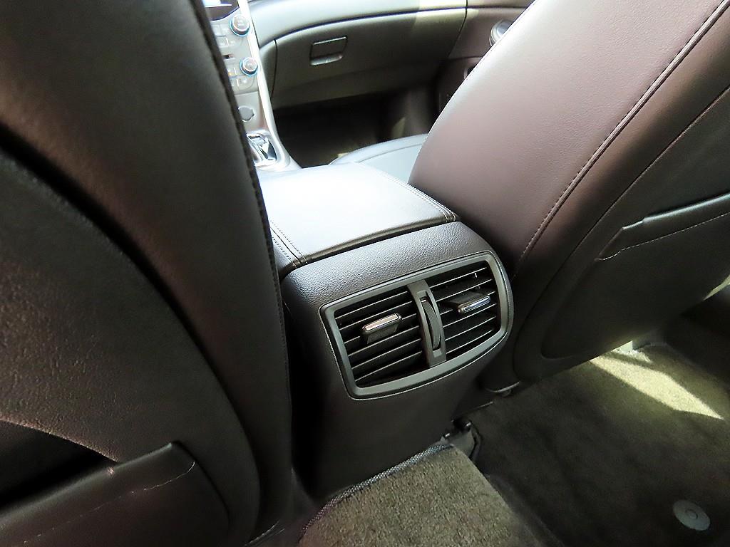 Chevrolet Malibu 2015 Negro - Importación desde Corea - HF Imports Iquique - Foto 17