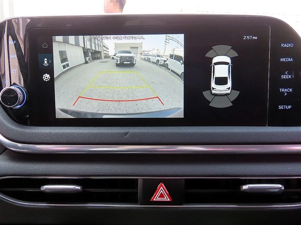 HYUNDAI Sonata 2020 Gris - Importación desde Corea - HF Imports Iquique - Foto 15