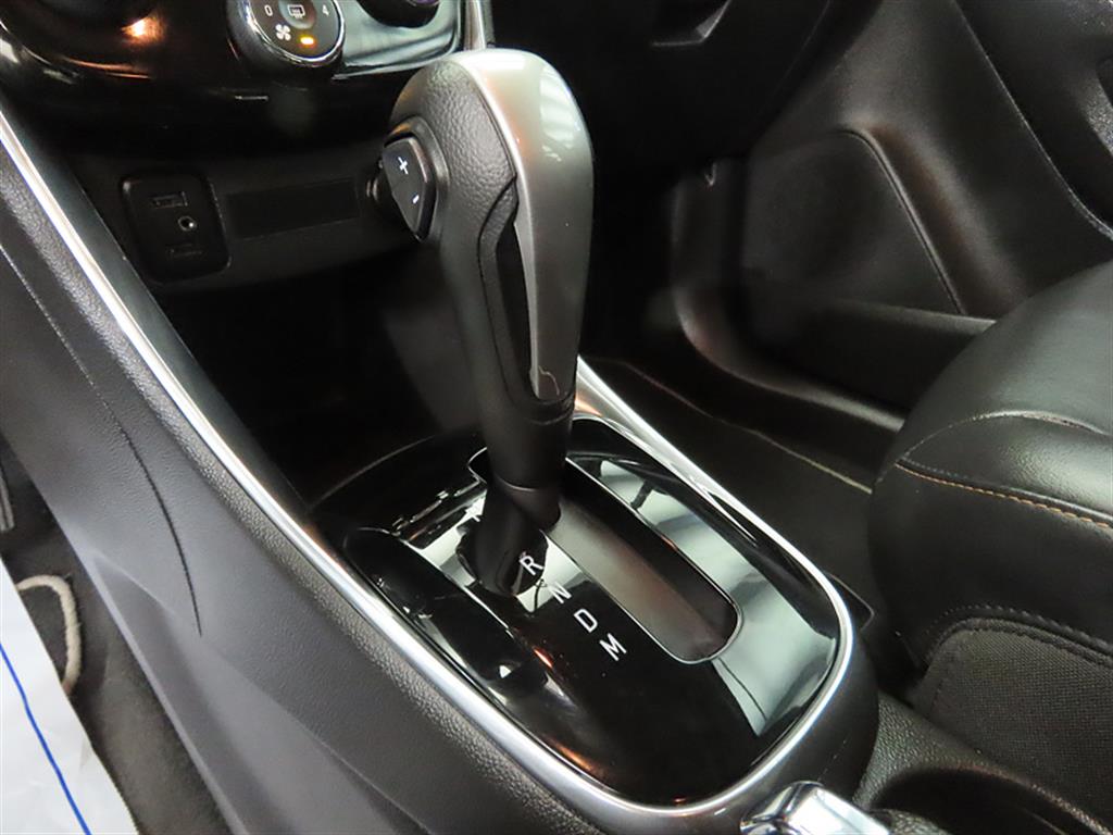 Chevrolet Trax - Vista 11