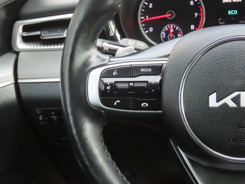KIA K5 2023 Blanco - Importación desde Corea - HF Imports Iquique - Foto 11
