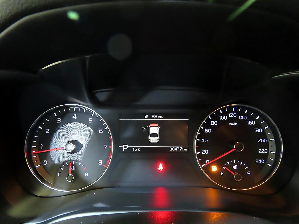 KIA K3 - Vista 8