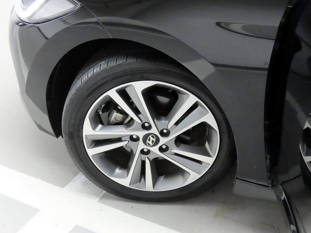 HYUNDAI Avante 2016 Negro - Importación desde Corea - HF Imports Iquique - Foto 19