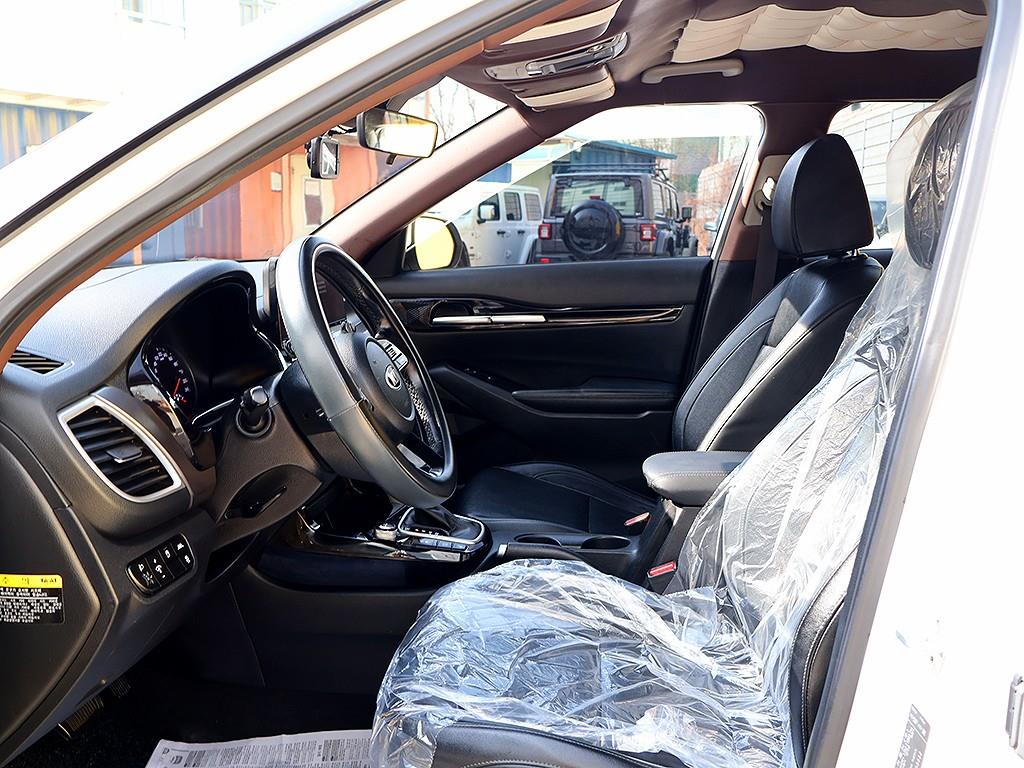 KIA Seltos 2020 the color of pearl - Importación desde Corea - HF Imports Iquique - Foto 12