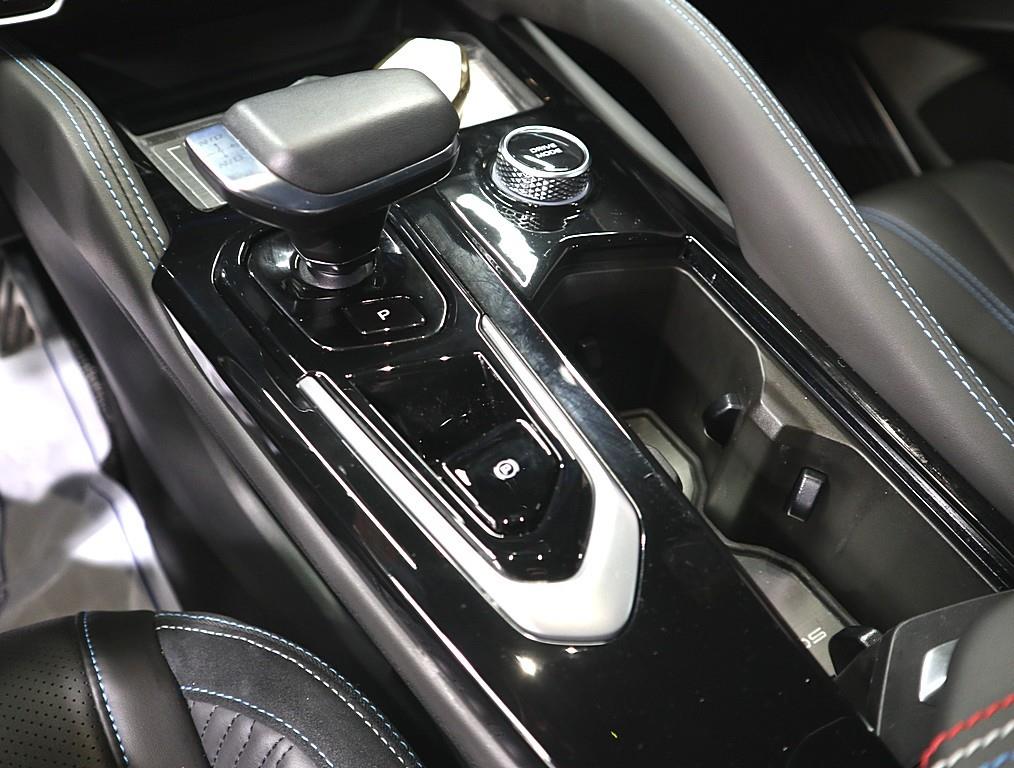 SAMSUNG Grand Koleos - Vista 12