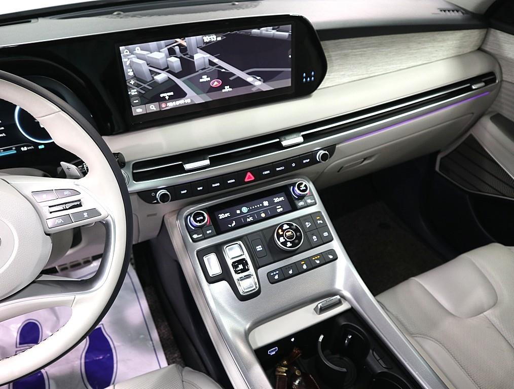 HYUNDAI Palisade - Vista 11