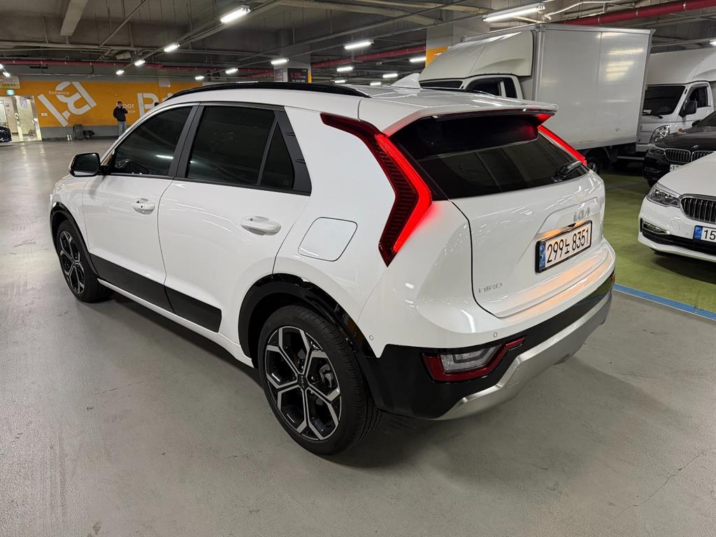 KIA Niro - Vista 3