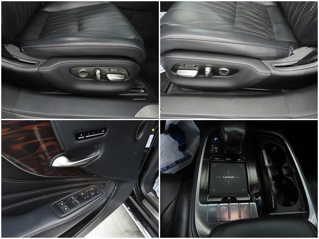 Lexus LS 2018 Negro - Importación desde Corea - HF Imports Iquique - Foto 17
