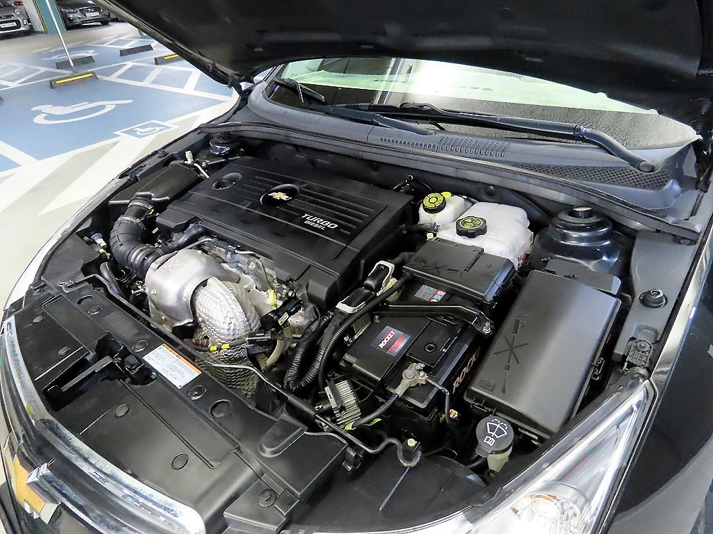 Chevrolet Cruise 2014 Negro - Importación desde Corea - HF Imports Iquique - Foto 18