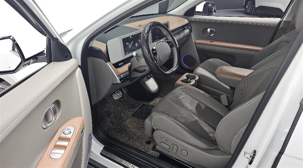 HYUNDAI Ioniq 5 - Vista 10