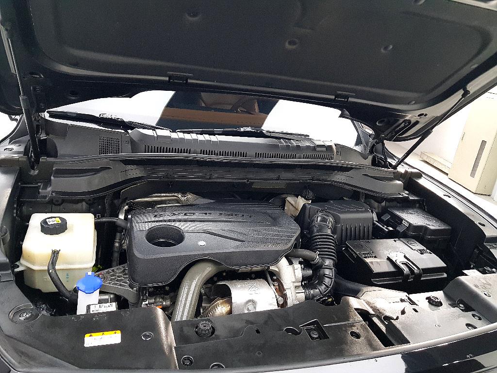 Ssangyong Torres - Vista 6