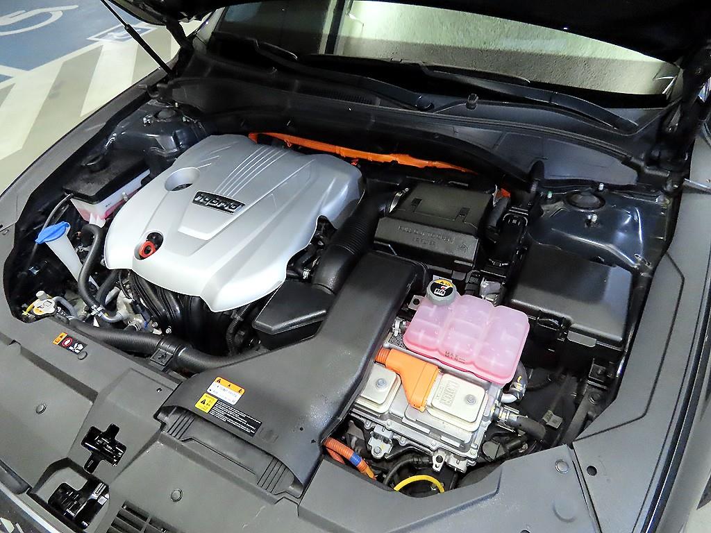 HYUNDAI Grandeur 2021 Gris - Importación desde Corea - HF Imports Iquique - Foto 19