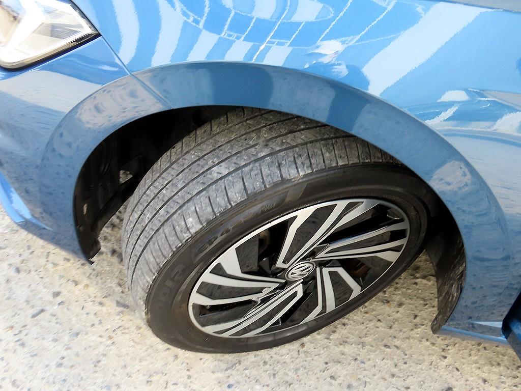 Volkswagen Jetta 2021 Azul - Importación desde Corea - HF Imports Iquique - Foto 19