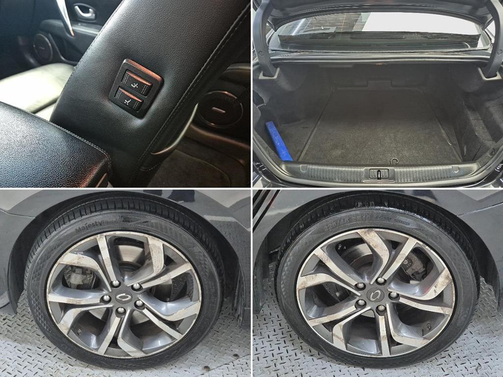 SAMSUNG SM7 2012 Negro - Importación desde Corea - HF Imports Iquique - Foto 20