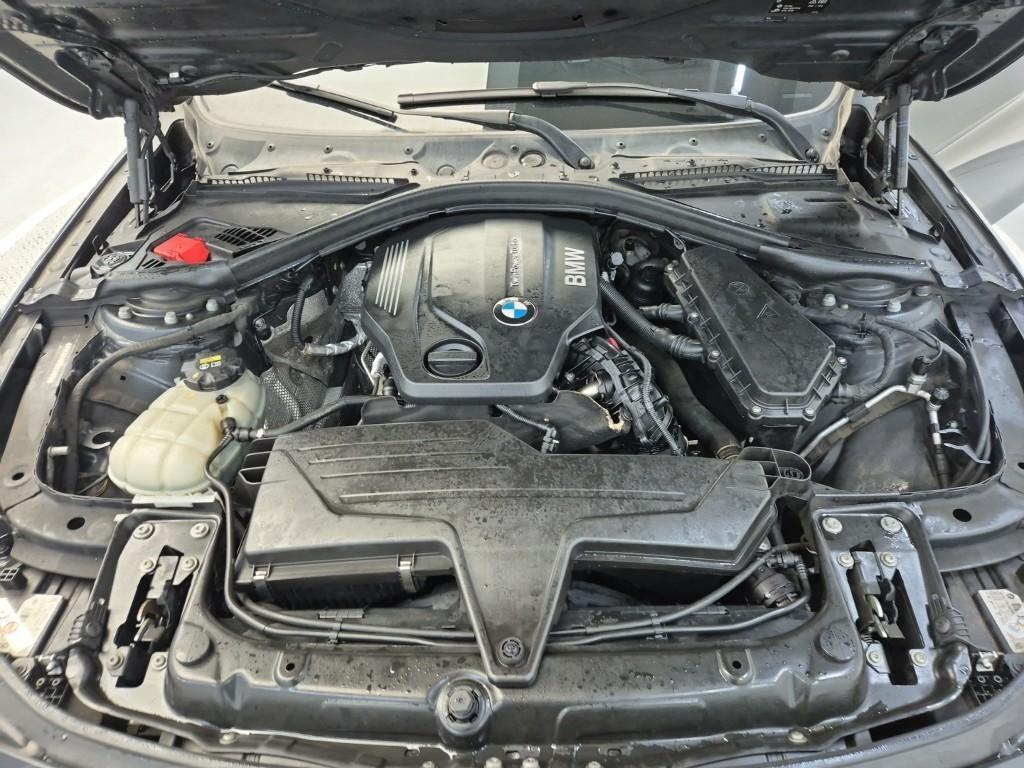 BMW 3 series - Vista 5