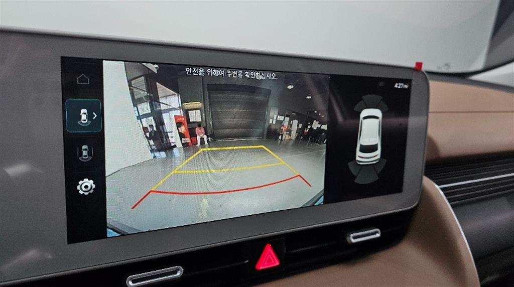 HYUNDAI Ioniq 5 2021 Blanco - Importación desde Corea - HF Imports Iquique - Foto 14