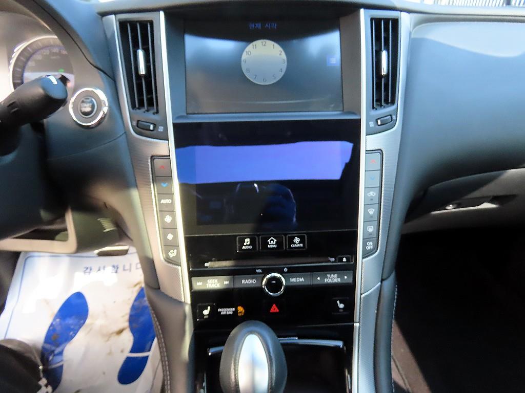 Infiniti Q 2015 Gris - Importación desde Corea - HF Imports Iquique - Foto 13