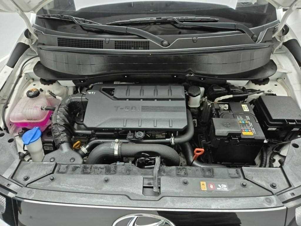 HYUNDAI Casper - Vista 5