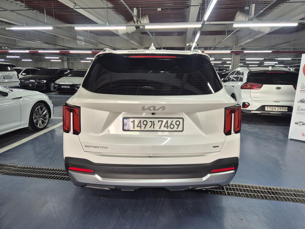 KIA Sorento - Vista 5