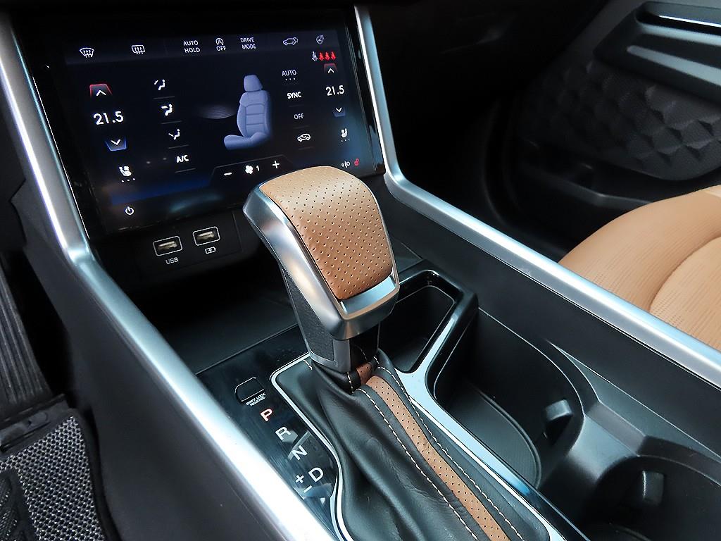 Ssangyong Torres - Vista 11