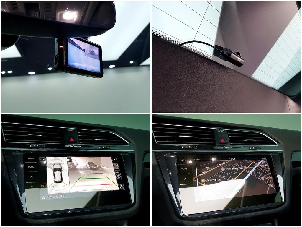 Volkswagen Tiguan 2021 Gris - Importación desde Corea - HF Imports Iquique - Foto 13