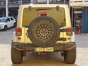 Jeep Wrangler - Vista 6