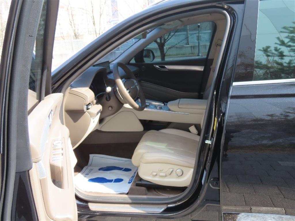 Genesis GV80 2023 Negro - Importación desde Corea - HF Imports Iquique - Foto 13