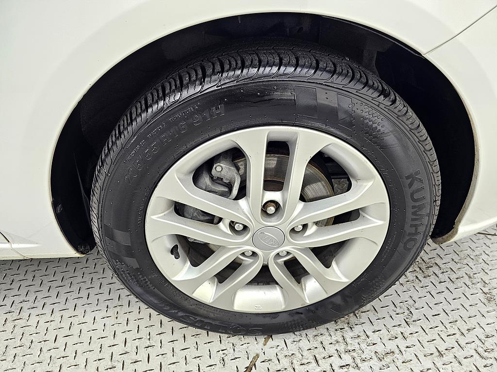 KIA Forte 2012 Blanco - Importación desde Corea - HF Imports Iquique - Foto 20