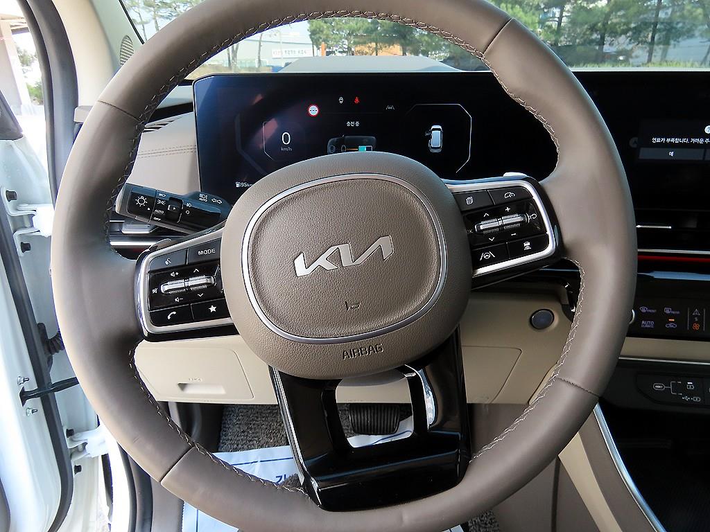 KIA Carnival - Vista 8