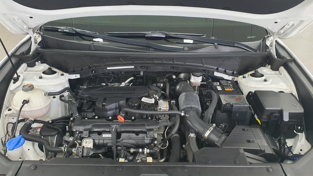 HYUNDAI Tucson - Vista 6